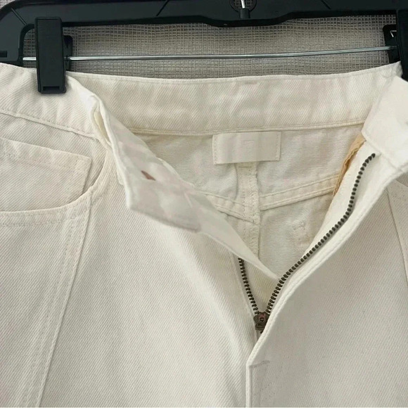 7 For All Mankind Peplum Miniskirt- Size 27; Brand New with Tags - Picture 13 of 13